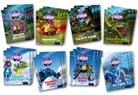 Jan Burchett, Jan Vogler Burchett, Marilyn Joyce, Janice Pimm, Sara Vogler, Jon Stuart - Project X Code: Fiendish Falls & Big Freeze Class Pack of 24