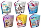 Angela Bull, Angela Macdonald Bull, Bull Angela, John Coldwell, Coldwell John, Susan Gates... - Oxford Reading Tree Treetops Fiction: Level 10 More Pack A: Pack of 36