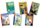 Susan Gates, Susan Shipton Gates, Tessa Krailing, Alan MacDonald, Paul Shipton - Oxford Reading Tree Treetops Fiction: Level 13: Pack of 6