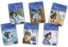 Emily Bronte, Arthur Conan Doyle, Daniel Defoe, Shirley Isherwood, Alan Macdonald, Anthony Masters... - Oxford Reading Tree Treetops Classics: Level 17: Pack of 6