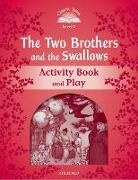 Rachel Bladon, Bladon Rachel - Classic Tales Second Edition: Level 2: The Two Brothers and the