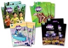 Jan Burchett, Jan Vogler Burchett, Burchett Jan, Jillian Powell, Powell Jillian, Helen Roberts... - Project X Code Extra: Yellow Book Band, Oxford Level 3: Bugtastic