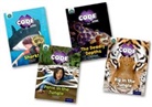 Janice Pimm, Janice Powell Pimm, Jillian Powell, Kate Scott - Project X Code Extra: Green Book Band, Oxford Level 5: Jungle Trail