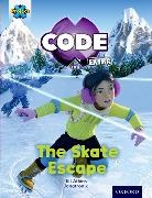 Jill Atkins, Atkins Jill - Project X Code Extra: Orange Book Band, Oxford Level 6: Big Freeze: