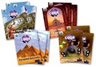 Mara Bergman, Mara Penrose Bergman, Jane Penrose, Mike Tucker - Project X Code Extra: Purple Book Band, Oxford Level 8: Wonders of
