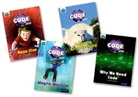 Elen Caldecott, Elen Guillain Caldecott, Charlotte Guillain - Project X Code Extra: Gold Book Band, Oxford Level 9: Marvel Towers