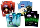 Elen Caldecott, Elen Guillain Caldecott, Charlotte Guillain - Project X Code Extra: Gold Book Band, Oxford Level 9: Marvel Towers