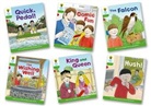 Roderick Hunt, Roderick Shipton Hunt, Paul Shipton, Alex Brychta, Nick Schon - Oxford Reading Tree Biff, Chip and Kipper Stories Decode and