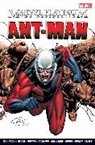 Stan Lee, Stan Thomas Lee, Lee Stan, Roy Thomas, Jack Kirby, Kirby Jack - Marvel Platinum: Definitive Ant-Man