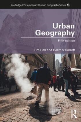 Heather Barrett, Barrett Heather, Tim Hall, Tim Barrett Hall - Urban Geography