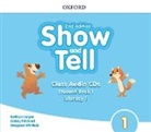 Show and Tell: Level 1: Class Audio Cds (Audio book)