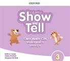 Show and Tell: Level 3: Class Audio Cds (Audio book)