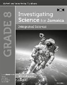 June Mitchelmore, Mitchelmore June - Investigating Science for Jamaica: Integrated Science Workbook: Grade