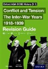 Ellen Longley, Longley Ellen - Oxford Aqa Gcse History: Conflict and Tension: The Inter War Years