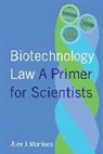 Alan Morrison - Biotechnology Law