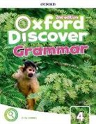 Oxford Discover: Oxford Discover: Level 4: Grammar Book
