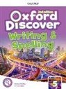 Oxford Discover: Oxford Discover: Level 5: Writing and Spelling Book