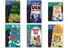 Roy Apps, Roy Nadin Apps, John Foster, Julia Golding, Ciaran Murtagh, Joanna Nadin - Oxford Reading Tree Treetops Chucklers: Oxford Levels 16-17: Pack of 6