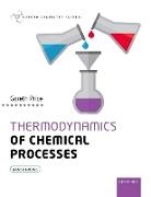 Gareth Price, Gareth (Professor Price, Price Gareth - Thermodynamics of Chemical Processes