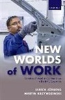 Ulrich Jurgens, Ulrich (Senior Researcher Jurgens, Ulrich Jürgens, Martin Krzywdzinski, Martin (Head of the Project Group "Globalization Krzywdzinski, Krzywdzinski Martin - New Worlds of Work