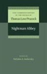 Thomas Love Peacock, Nicholas A Joukovsky, Nicholas A. (Pennsylvania State University) Joukovsky - Nightmare Abbey
