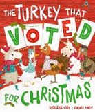 Madeleine Cook, Madeleine ( Cook, COOK MADELEINE, Samara Hardy, Samara ( Hardy, Hardy Samara - Turkey That Voted for Christmas