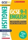 Richard Durant, Durant Richard, Jon Seal, Seal Jon, Cindy Torn, Torn Cindy... - English Language and Literature Revision Guide for All Boards