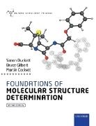 Martin Cockett, Martin (Senior Lecturer Cockett, Cockett Martin, Simon Duckett, Simon (Director of the Centre for Hyperpo Duckett, Simon (Director of the Centre for Hyperpolarisation in Magnetic Resonance Duckett... - Foundations of Molecular Structure Determination