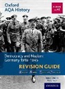 Kirsty Taylor, Kirsty (Author Taylor, Taylor Kirsty, Robert Whitfield, Robert (Author Whitfield - Oxford Aqa History for a Level: Democracy and Nazism: Germany 1918