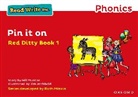 Gill Munton, Munton Gill, Tim Archbold, Archbold Tim - Read Write Inc. Phonics: Pin It on (Red Ditty Book 1)