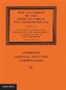 Eleanor (University of Reading) Dickey, Eleanor (University of Reading) Dickey - Colloquia of the Hermeneumata Pseudodositheana