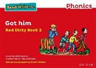 Gill Munton, Tim Archbold - Read Write Inc. Phonics: Got Him (Red Ditty Book 2)