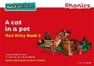 Gill Munton, Tim Archbold - Read Write Inc. Phonics: A Cat in a Pot (Red Ditty Book 3)