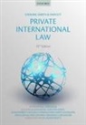 Ugljesa (Lecturer GrusiÂ´c, Ugljesa Grusic, Ugljesa (Lecturer Grusic, Uglješa Grušić, Christian Heinze, Christian (Professor Heinze... - Cheshire, North & Fawcett: Private International Law