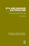 John L Sullivan, John L. Sullivan - Eta and Basque Nationalism (Rle: Terrorism & Insurgency)