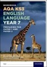 Helen Backhouse, Helen Stone Backhouse, David Stone - Aqa Ks3 English Language: Year 7 Test Workbook Pack of 15