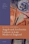 Joshua S. Easterling, Joshua S. (Assistant Professor Easterling - Angels and Anchoritic Culture in Late Medieval England