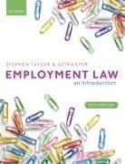 Astra Emir, Astra (Barrister-at-Law) Emir, Emir Astra, Stephen Taylor, Stephen (Cipd Chief Examiner and Senior Le Taylor, Stephen (CIPD Chief Examiner and Senior Lecturer in Human Resource Management Taylor... - Employment Law