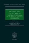 Danny (Professor of Financial Law Busch, Danny Busch, Danny (Professor of Financial Law Busch, Busch Danny, Guido Ferrarini, Guido (Professor of Business Law Ferrarini... - Prospectus Regulation and Prospectus Liability