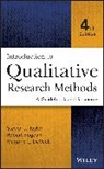 Robert Bogdan, Robert (Syracuse University Bogdan, Bogdan Robert, Marjorie DeVault, Marjorie L DeVault, Marjorie L. (Syracuse University DeVault... - Introduction to Qualitative Research Methods