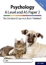 Clare Compton, Compton Clare, Rob McIlveen, Rob Compton Mcilveen, McIlveen Rob - Complete Companions for Aqa Fourth Edition: 16 18: Aqa Psychology a