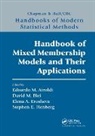 Edoardo M. Blei Airoldi, Edoardo M. Airoldi, Edoardo M. (Harvard University Airoldi, Edoardo M. (Harvard University) Airoldi, David Blei, David (Princeton University Blei... - Handbook of Mixed Membership Models and Their Applications