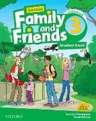 Jenny Quintana, Quintana Jenny, Naomi Simmons, Naomi Thompson Simmons, Simmons Naomi, Tamzin Thompson... - American Family and Friends: Level Three: Student Book