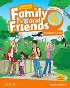 Jenny Quintana, Quintana Jenny, Naomi Simmons, Naomi Thompson Simmons, Simmons Naomi, Tamzin Thompson... - American Family and Friends: Level Four: Student Book