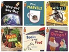 Rob Alcraft, Rob Hammonds Alcraft, Brita Granstrom, Heather Hammonds, Mick Manning, Jill Mcdougall... - Oxford Reading Tree Infact: Level 8: Mixed Pack of 6
