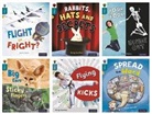 Anita Ganeri, Kirsty Hamilton, Kirsty Shipton Hamilton, Hamilton Kirsty, Ciaran Murtagh, Murtagh Ciaran... - Oxford Reading Tree Infact: Level 9: Class Pack of 36
