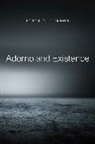 Peter E. Gordon, Gordon Peter E. - Adorno and Existence