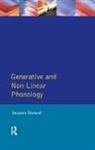 Jacques Durand, Durand Jacques - Generative and Non-Linear Phonology