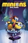 Renaud Collin, Collin Renaud, Stephane Lapuss, Lapuss Stephane - Minions