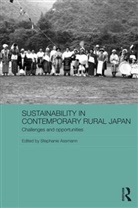 Stephanie Assmann, Stephanie Assmann - Sustainability in Contemporary Rural Japan
